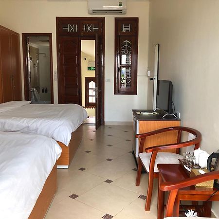 Maya Homestay Хюе Екстер'єр фото