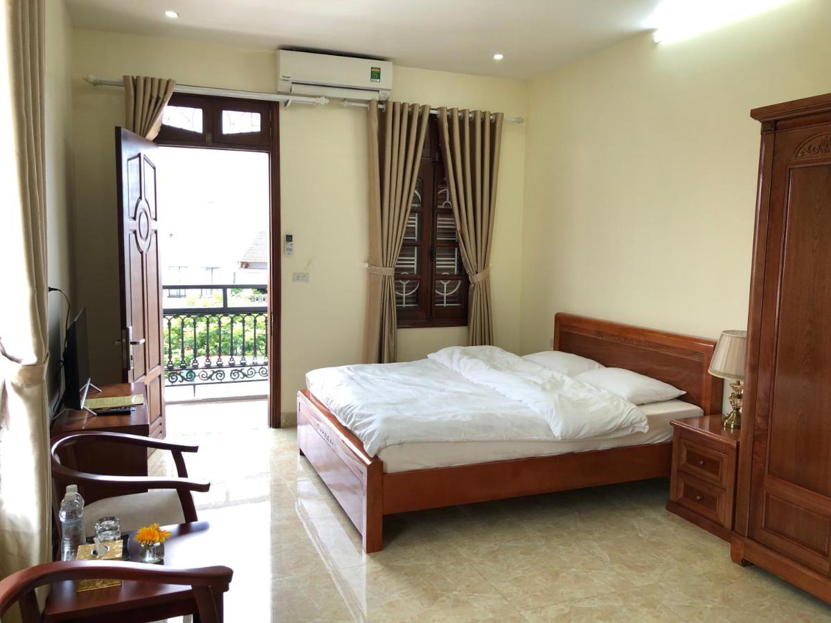 Maya Homestay Хюе Екстер'єр фото