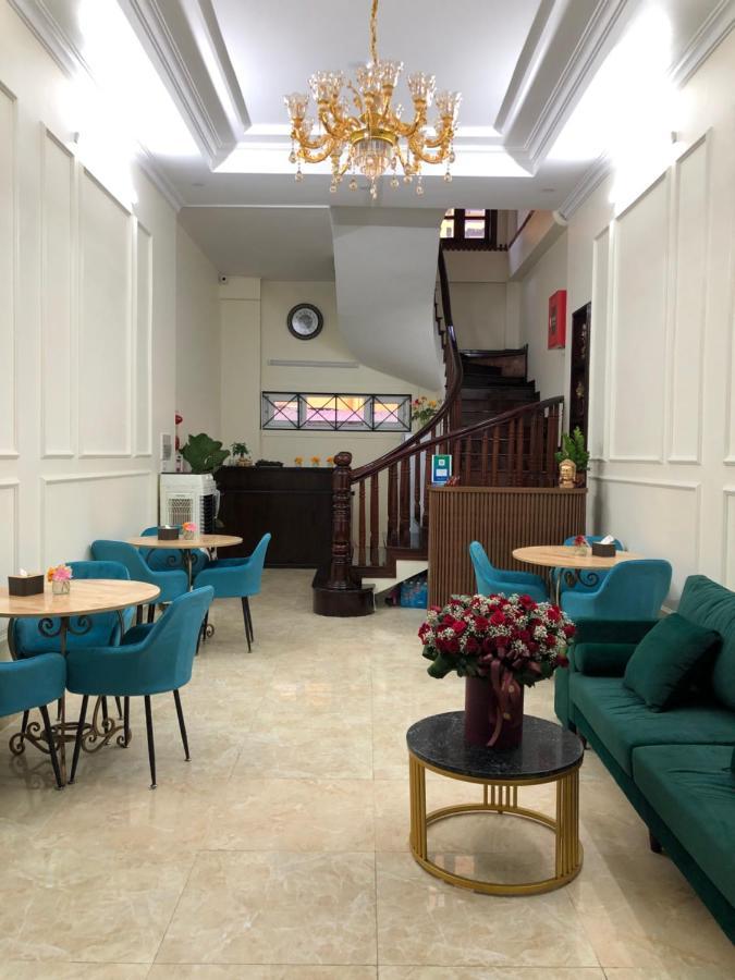 Maya Homestay Хюе Екстер'єр фото