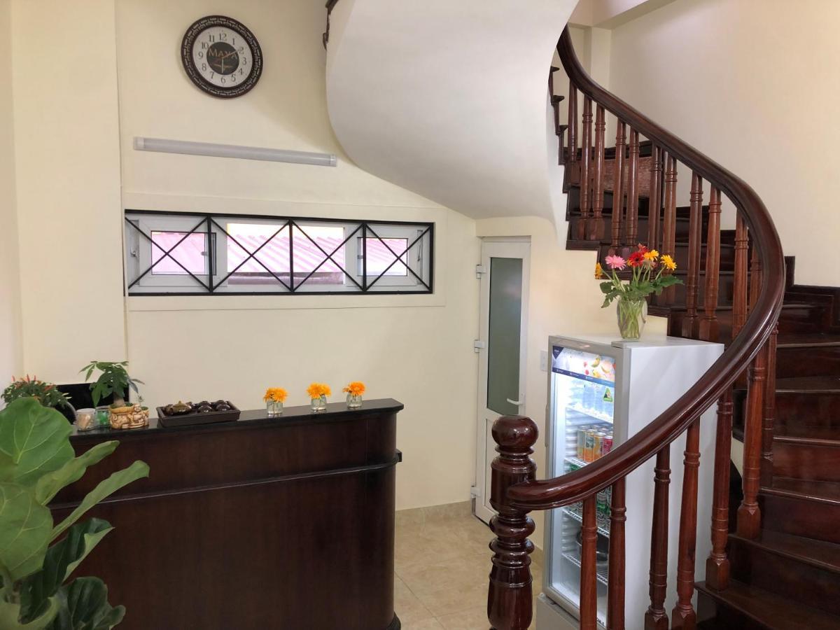 Maya Homestay Хюе Екстер'єр фото