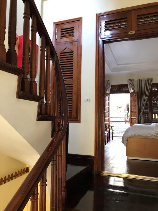 Maya Homestay Хюе Екстер'єр фото