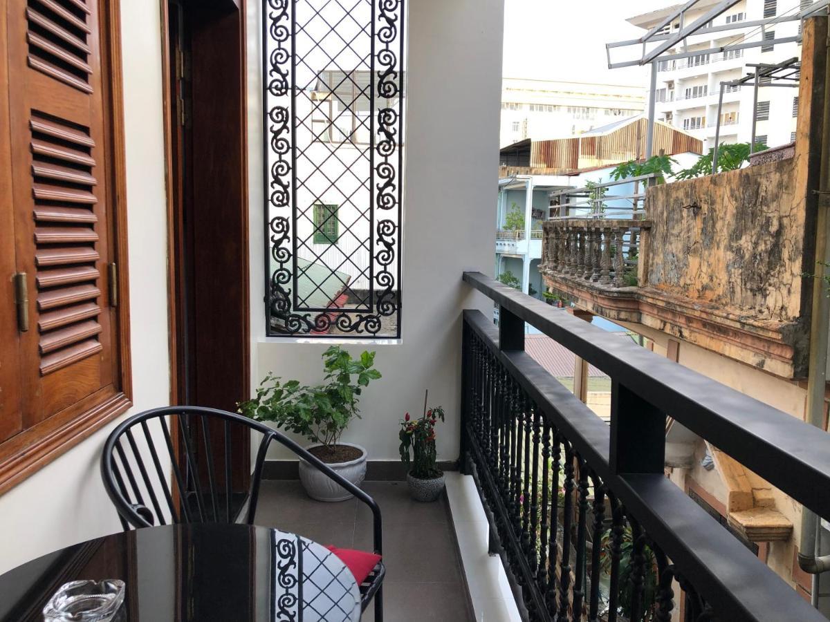 Maya Homestay Хюе Екстер'єр фото