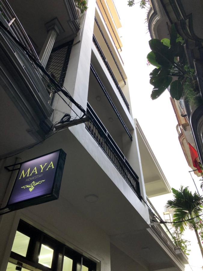Maya Homestay Хюе Екстер'єр фото