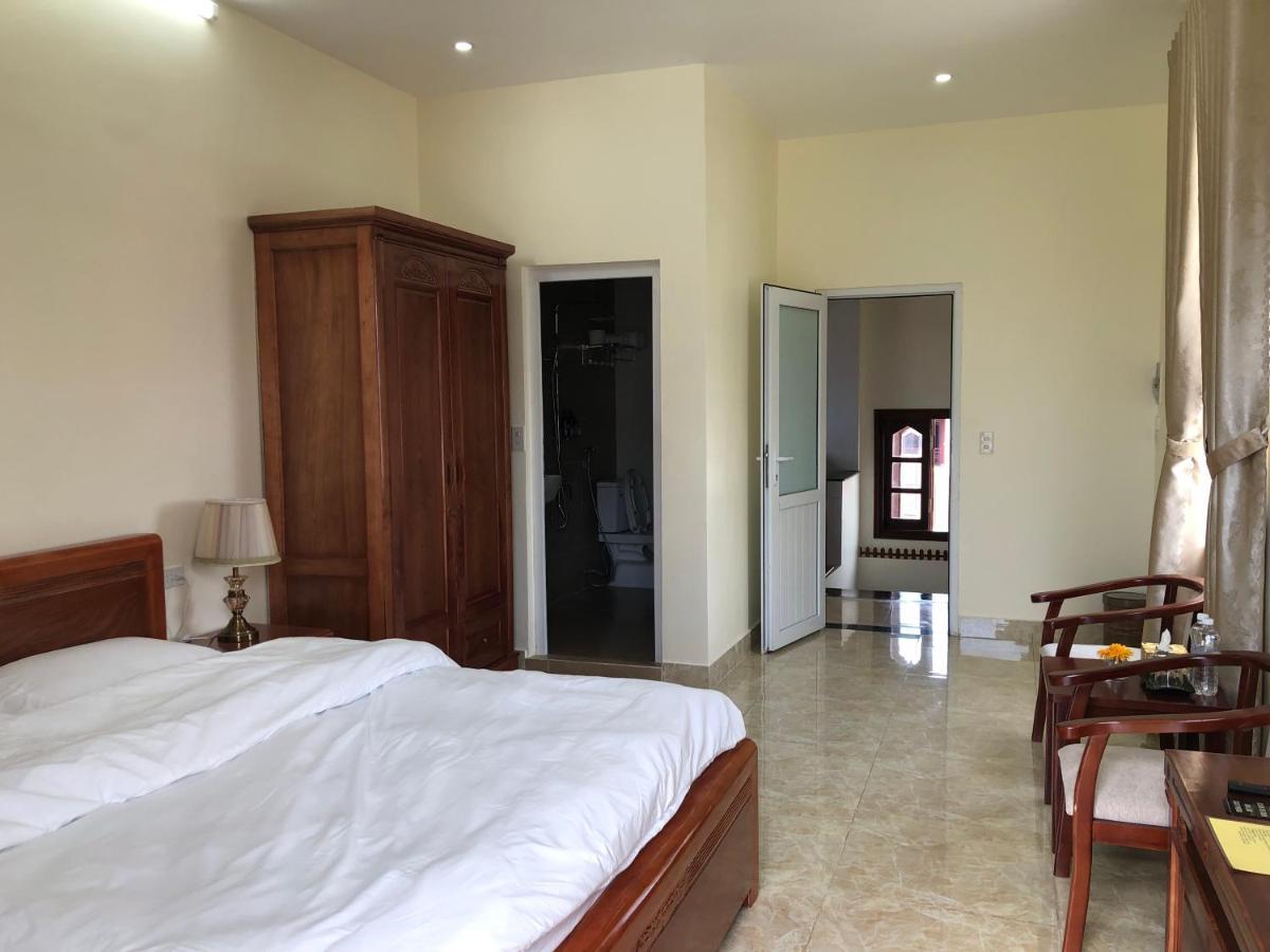 Maya Homestay Хюе Екстер'єр фото