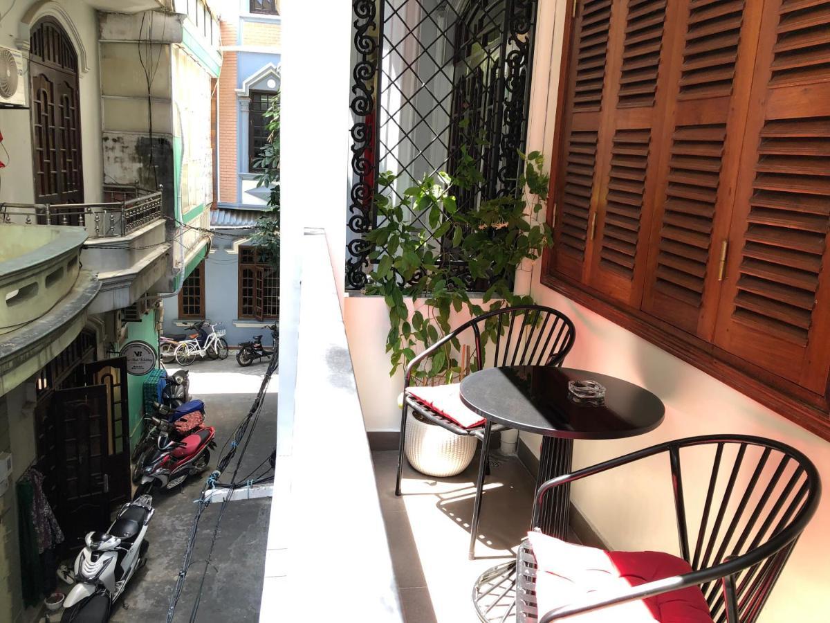 Maya Homestay Хюе Екстер'єр фото