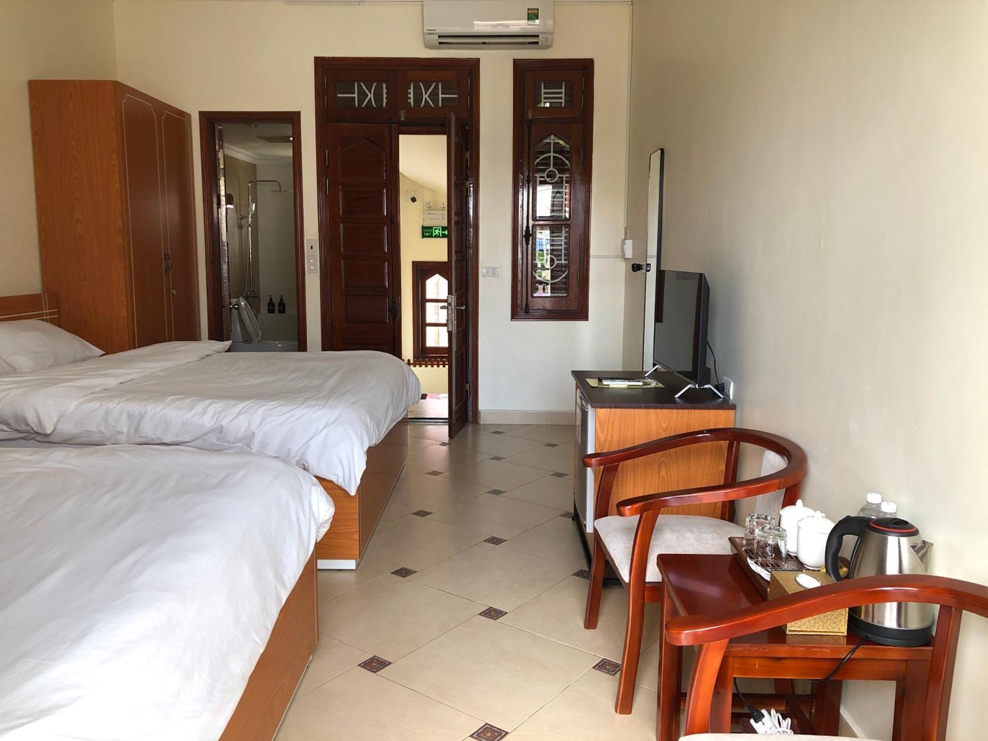 Maya Homestay Хюе Екстер'єр фото