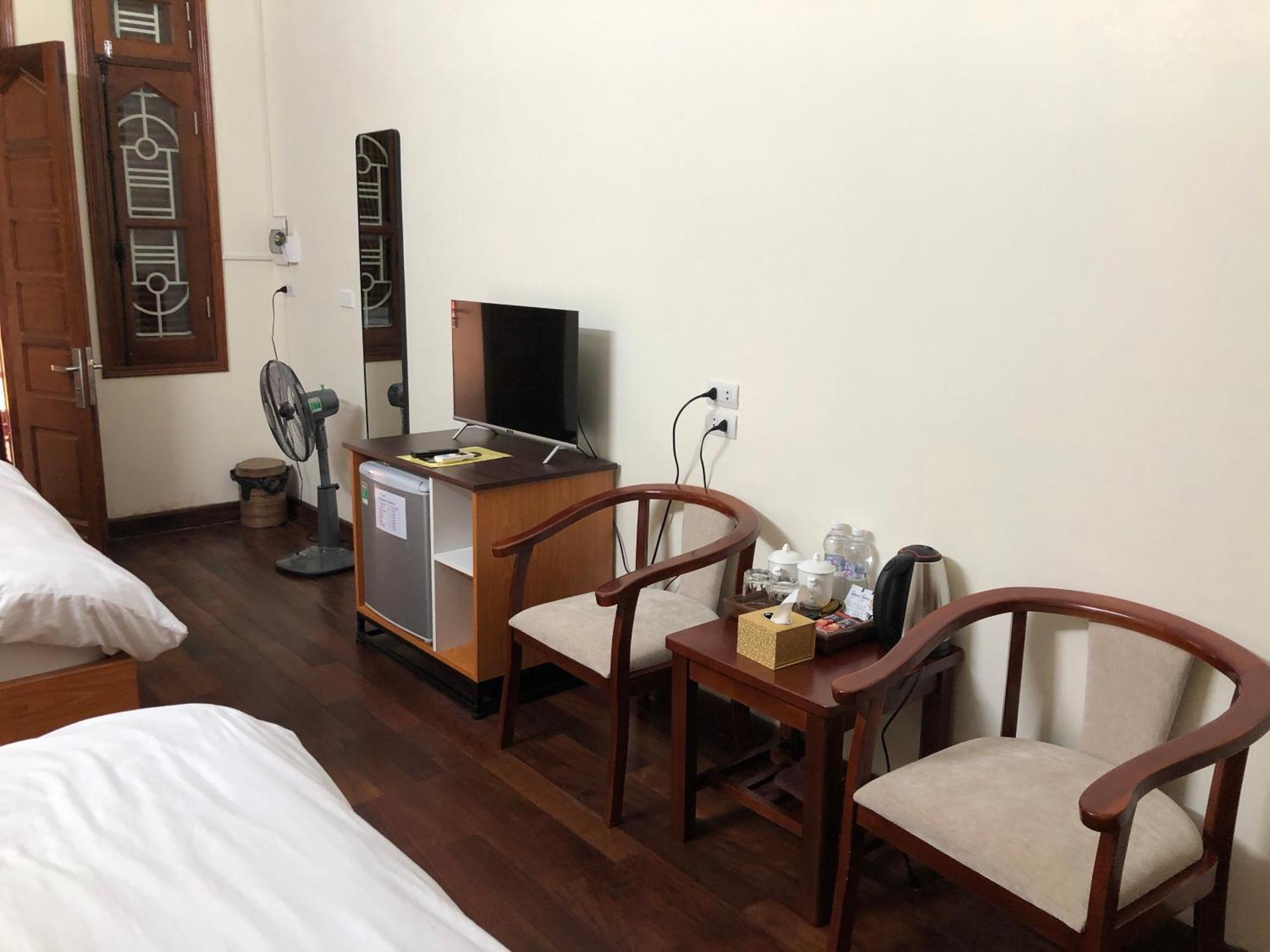 Maya Homestay Хюе Екстер'єр фото
