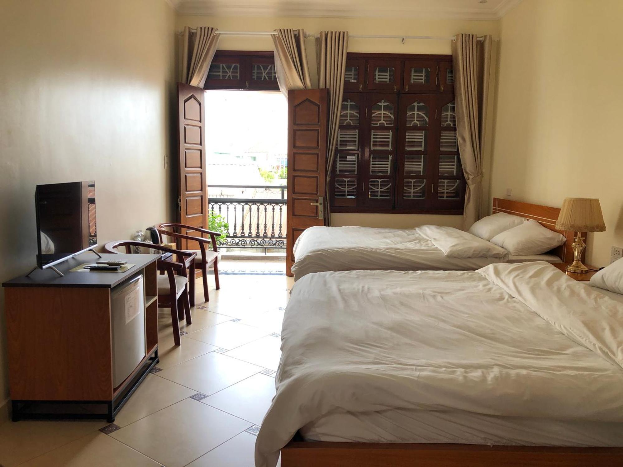 Maya Homestay Хюе Екстер'єр фото