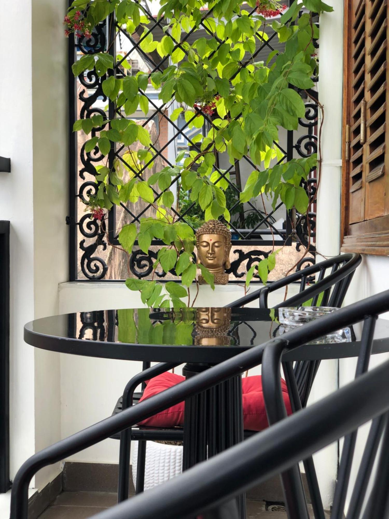 Maya Homestay Хюе Екстер'єр фото